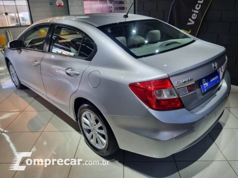 CIVIC 1.8 LXS 16V