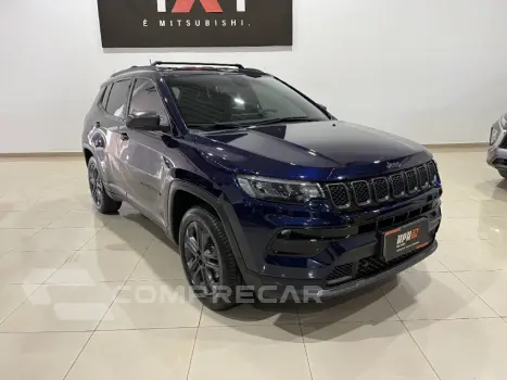 COMPASS 1.3 T270 Turbo Longitude