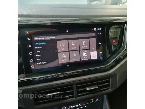 NIVUS 1.0 200 TSI TOTAL FLEX HIGHLINE AUTOMÁTICO