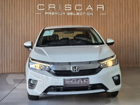 CITY 1.5 i-VTEC FLEX EXL CVT