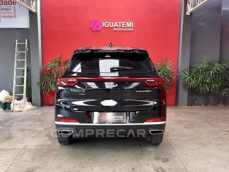 TIGGO 7 1.5 TCI TURBO FLEX SPORT CVT