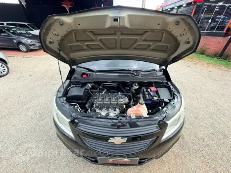 Onix Hatch 1.0 4P FLEX LT