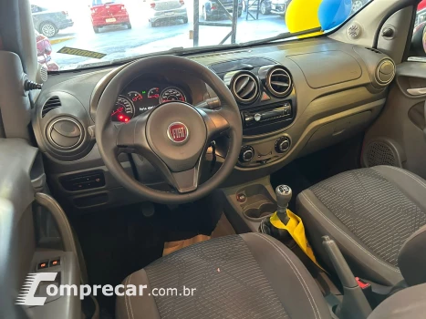 Palio ATTRACTIVE 1.0 EVO Fire Flex 8v 5p