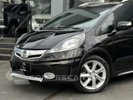 Fit Twist 1.5 Flex 16V 5p Aut.