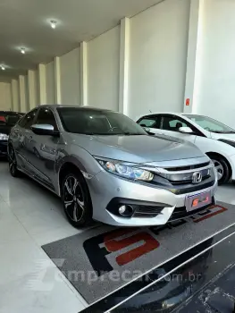 CIVIC EXL CVT