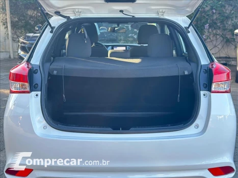 YARIS 1.5 16V FLEX XL MULTIDRIVE