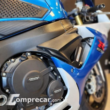 GSX-R 750 W SRAD