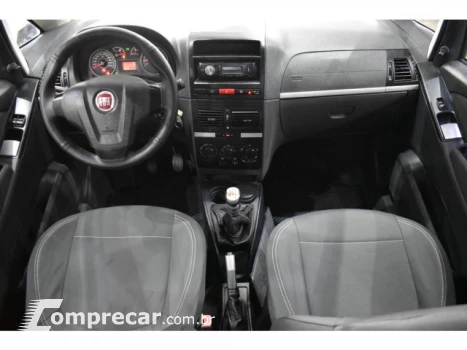 IDEA - 1.4 MPI ATTRACTIVE 8V 4P MANUAL