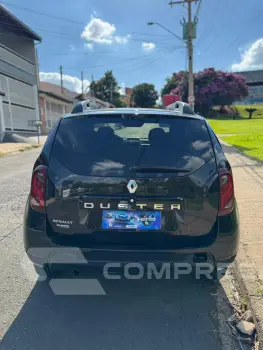 Duster 1.6 Expression