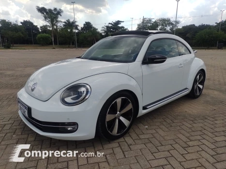 Volkswagen FUSCA 2.0 TSI 16V 2 portas
