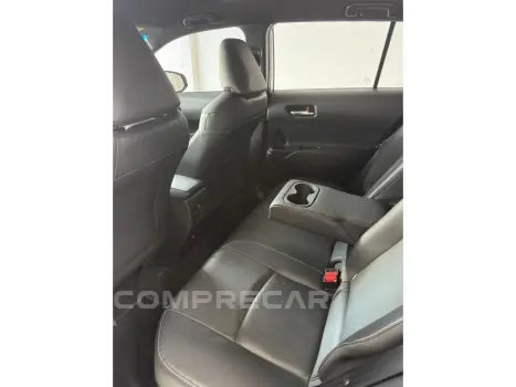 COROLLA CROSS 1.8 VVT-I HYBRID FLEX XRV CVT