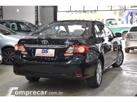 COROLLA - 2.0 ALTIS 16V 4P AUTOMÁTICO