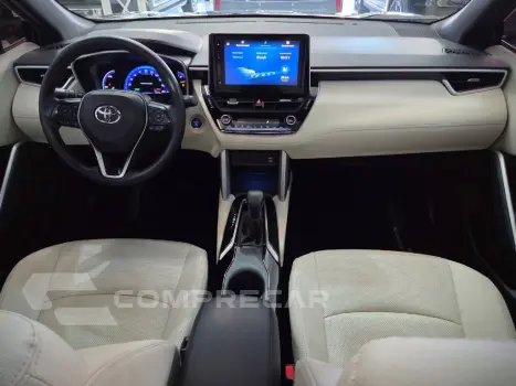 Corolla Cross 1.8 VVT-I HYBRID FLEX XRX CVT