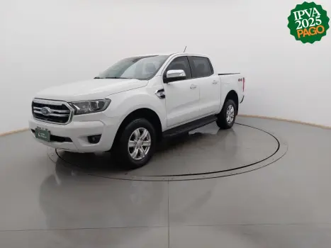 RANGER 3.2 XLT 4X4 CD 20V DIESEL 4P AUTOMÁTICO