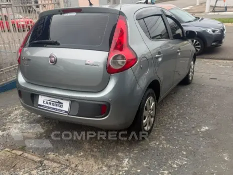 PALIO - 1.0 MPI ATTRACTIVE 8V 4P MANUAL