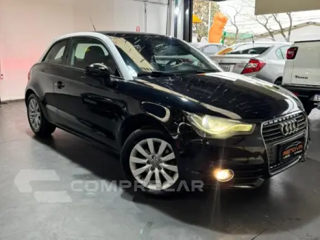 A1 - 1.4 TFSI ATTRACTION 16V 122CV 2P AUTOMÁTICO