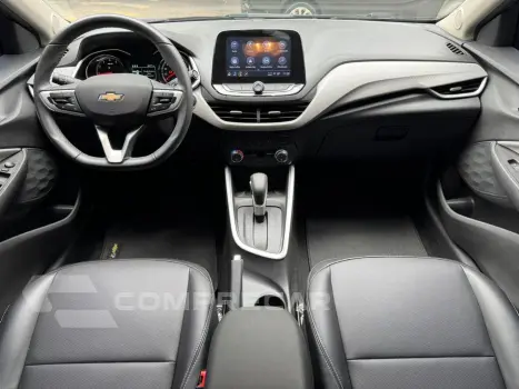 Onix 1.0 Turbo Flex Premier Automático