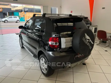 CROSSFOX 1.6 MI 8V VOLKSWAGEN