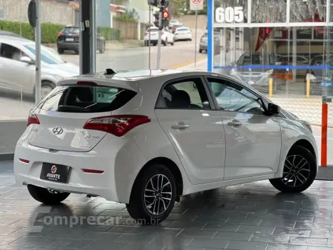 HB20 1.6 COMFORT PLUS 16V FLEX 4P AUTOMÁTICO