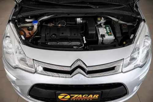 C3 TENDANCE 1.6 VTI FLEX START 16V AUT.