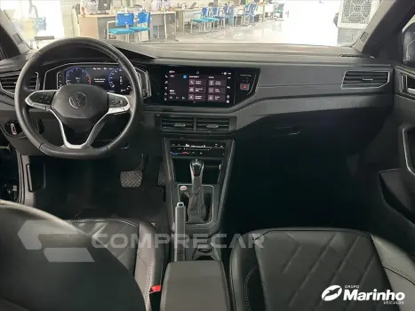VIRTUS 1.4 250 TSI EXCLUSIVE AUTOMÁTICO
