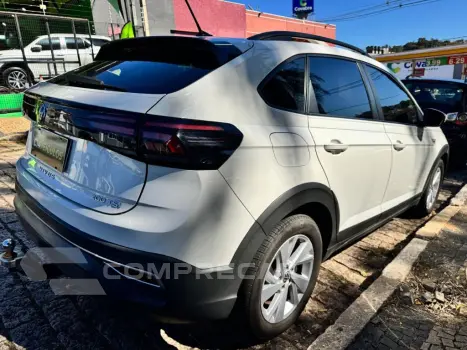 Nivus Comfortline 1.0 200 TSI Flex Aut.