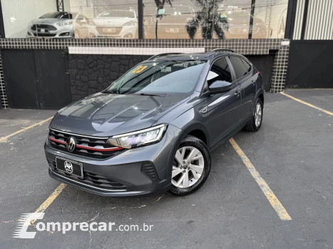 Nivus Comfortline 1.0 200 TSI Flex Aut.