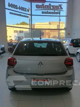 Polo Hatch 1.6 4P MSI FLEX AUTOMÁTICO