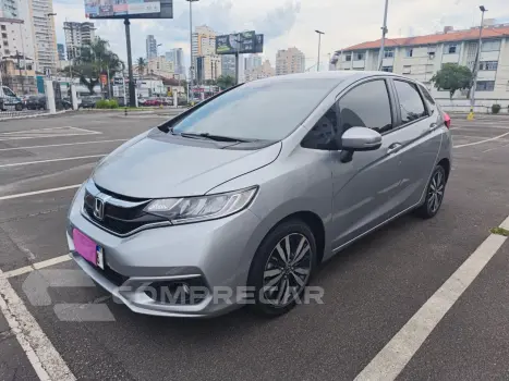 Honda FIT 1.5 EXL 16V 4 portas