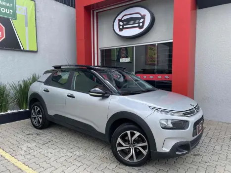 C4 CACTUS 1.6 THP FLEX SHINE EAT6