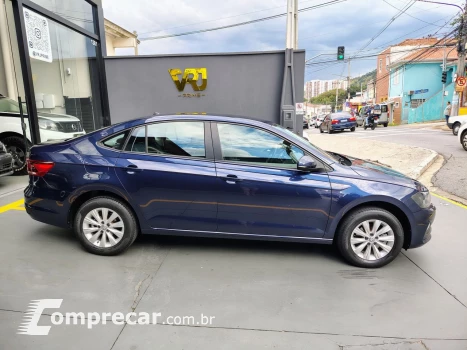 VIRTUS Comfort. 200 TSI 1.0 Flex 12V Aut