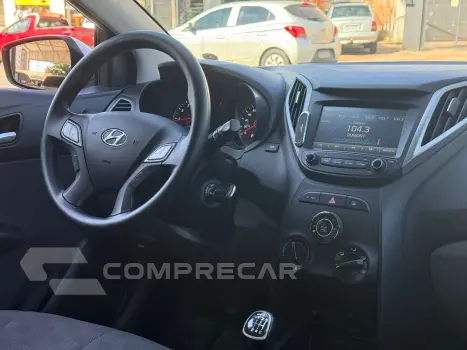 HB20S 1.6 Comfort Plus 16V