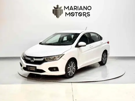 Honda CITY 1.5 EXL 16V FLEX 4P AUTOMÁTICO 4 portas