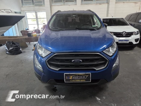 ECOSPORT 1.5 TI-VCT FLEX FREESTYLE AUTOMÁTICO