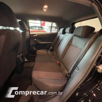T-Cross Hig. 250 TSI 1.4 Flex 16V 5p Aut