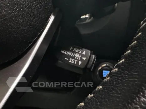 HILUX SW4 2.8 D-4D TURBO DIESEL SRX 7L 4X4 AUTOMÁTICO