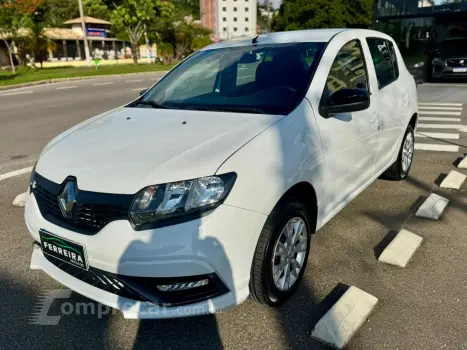 Sandero 1.0 12V SCE FLEX S EDITION MANUAL