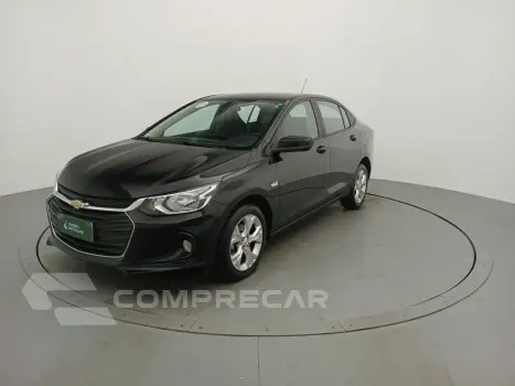 ONIX 1.0 TURBO FLEX LTZ AUTOMÁTICO