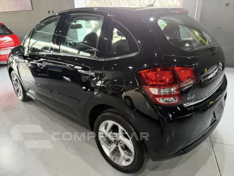 C3 1.6 EXCLUSIVE BVA 16V FLEX 4P AUTOMÁTICO