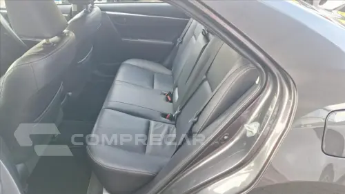 COROLLA 2.0 XEI 16V FLEX 4P AUTOMÁTICO