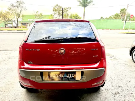 PUNTO 1.6 Essence 16V