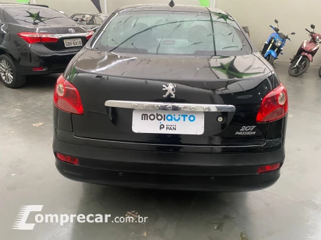207 1.4 XR Passion Sport 8V
