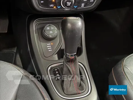 COMPASS 2.0 16V DIESEL LONGITUDE 4X4 AUTOMÁTICO