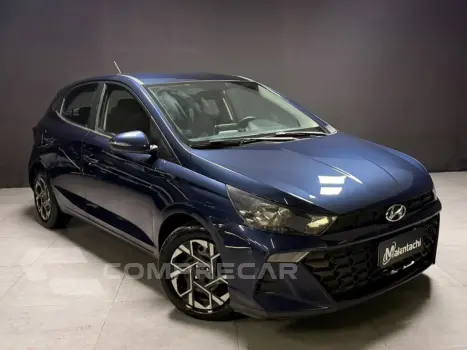 HB20 1.0 12V FLEX COMFORT MANUAL