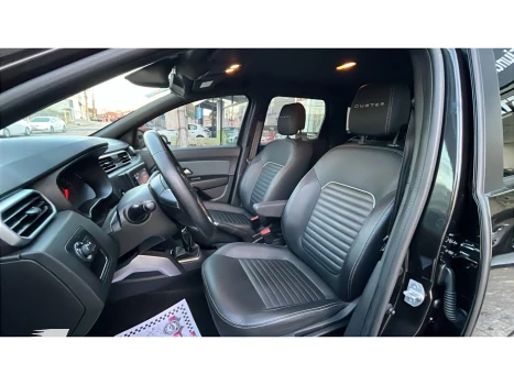 DUSTER 1.6 16V SCE FLEX ICONIC X-TRONIC
