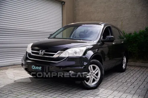 Honda CR-V EXL 2.0 16V 4WD/2.0 Flexone Aut. 4 portas