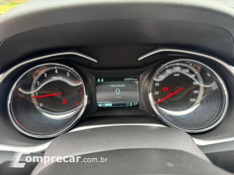 ONIX HATCH PREM. 1.0 12V TB Flex 5p Aut.