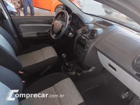 Fiesta Hatch 1.0