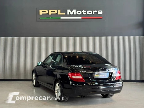 C 180 1.6 CGI CLASSIC 16V TURBO GASOLINA 4P AUTOMÁTICO