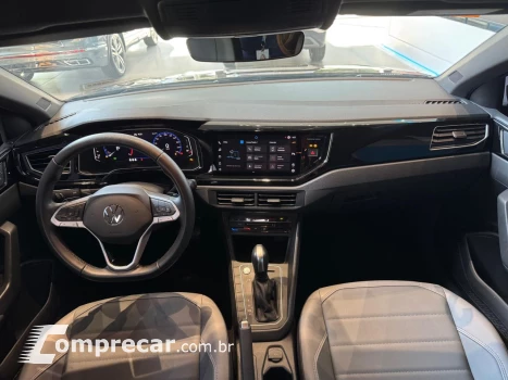 Nivus 1.0 4P FLEX 200 TSI HIGHLINE AUTOMÁTICO